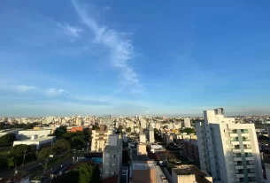 Temperatura em Uberlândia